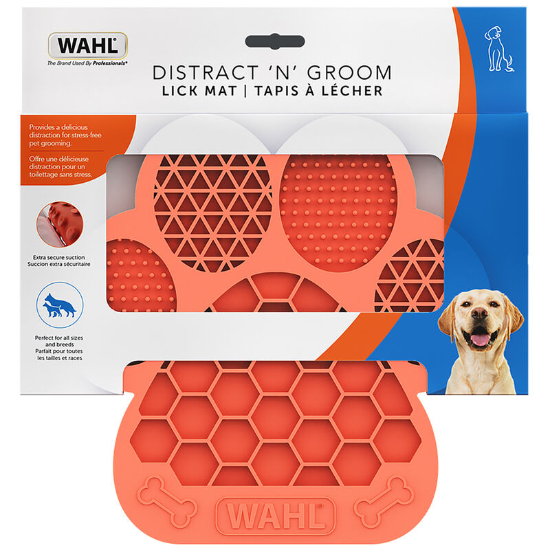 Wahl, Distract N Groom Lick Mat image number null