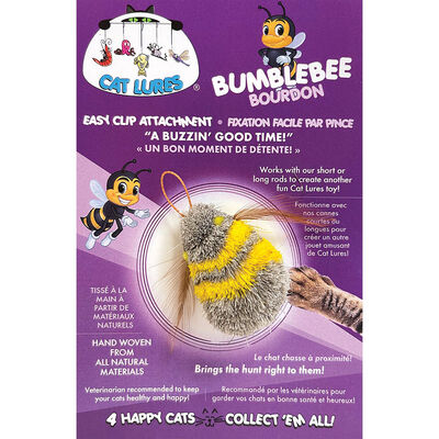 Cat Lures, BumbleBee