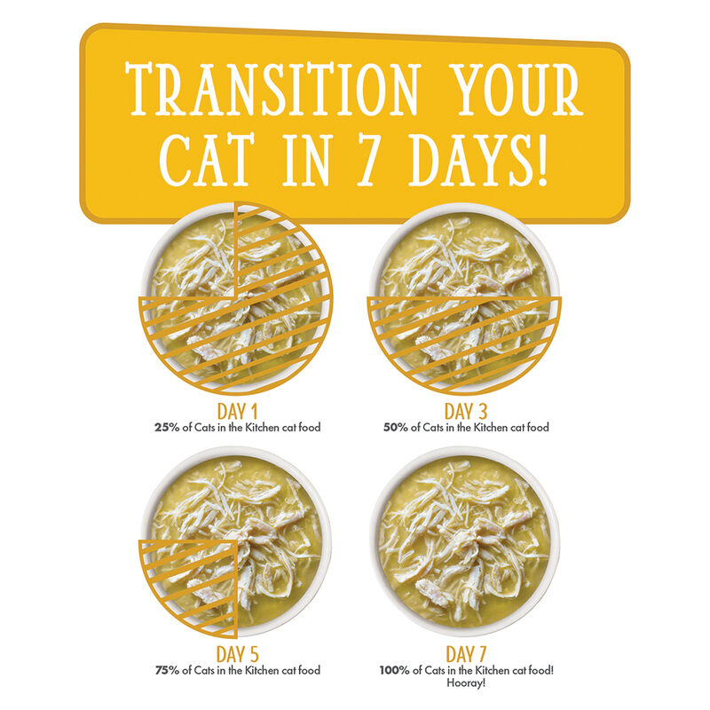Weruva, Pouch, Feline Adult - Pumpkin Lickin Chicken - 85 g - Shreds - Wet Cat Food image number null