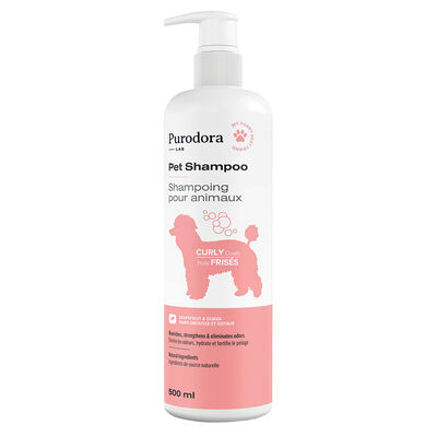 Purodora Lab, Dog Shampoo - Curly Coats