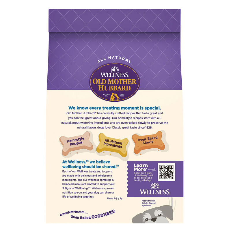 Old Mother Hubbard, Assorted Biscuits - Mini image number null