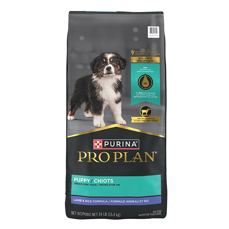 Pro Plan, Development - Lamb & Rice Recipe - Dry Puppy Food image number null
