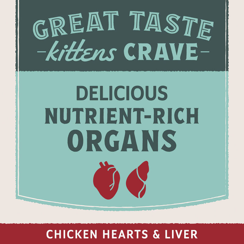 Natural Balance, Ultra Protein - Chicken & Chicken Meal Recipe - Dry Kitten Food image number null