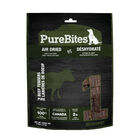 PureBites, Mid Size Treats - Beef Jerky - 213 g - Freeze Dried Dog Treat image number null