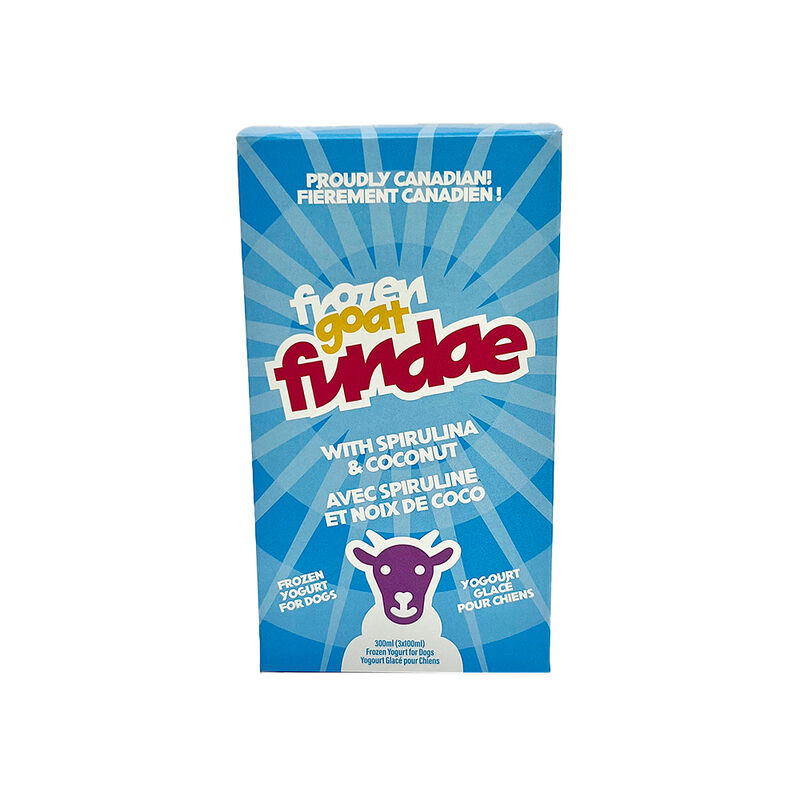 Frozen Goat, Fundae - 300 ml image number null