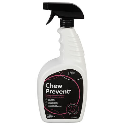 Enviro Fresh, Chew Prevention - 950mL