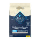 Blue Buffalo, Senior - Life Protection - Chicken & Brown Rice - Dry Dog Food image number null