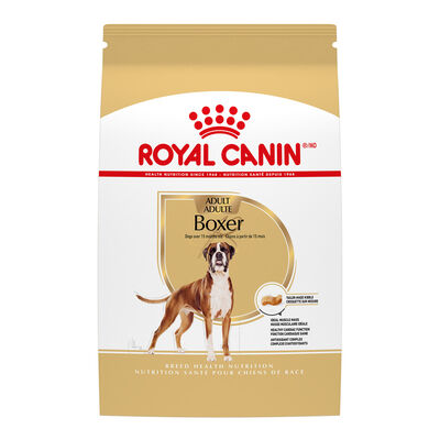 Royal Canin, Breed Health Nutrition Boxer Adult - Dry Dog Food