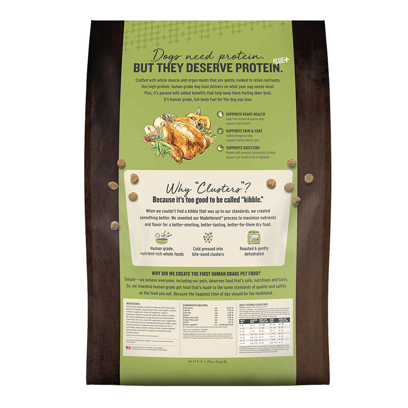 The Honest Kitchen, Adult Protein+ Chicken & Superfoods Topper &ndash; 340 g &ndash; Dog Food image number null