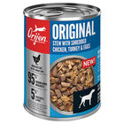Orijen, Can, Adult - Original Stew - 363 g - Wet Dog Food image number null