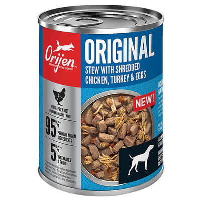 Orijen, Can, Adult - Original Stew - 363 g - Wet Dog Food