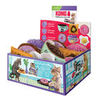 KONG, Cat Scrattles CafÃ© - Chase Cat Toy image number null