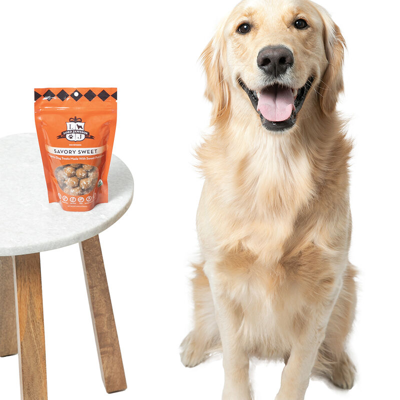 Lord Jameson, Savory Sweet Organic Dog Treats - 170 g Dog Treats image number null