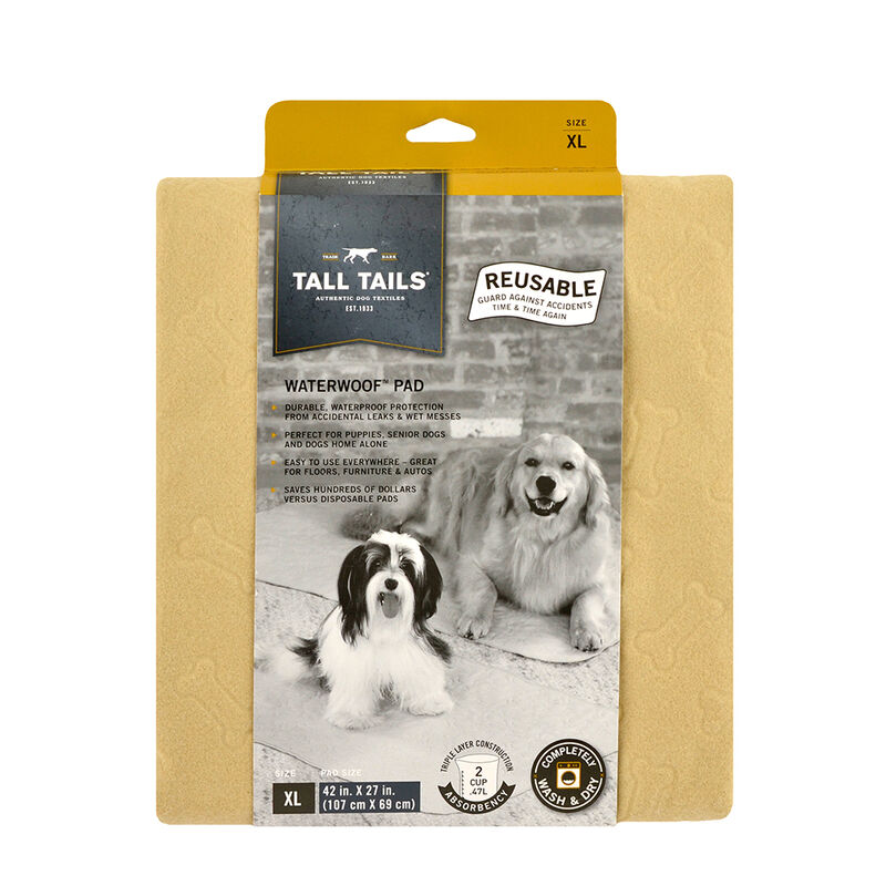 Tall Tails, Waterproof Pad - Extra Large image number null