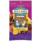 Lafeber, Avi-Cakes, Fruit Delight for Parakeets, Cockatiels, Lovebirds & Conures - 8 oz image number null