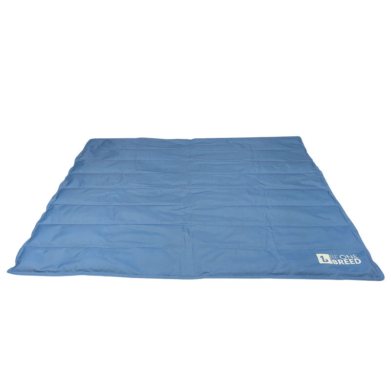BeOneBreed Liquid Gel Cooling Mat - Positano Tiles image number null
