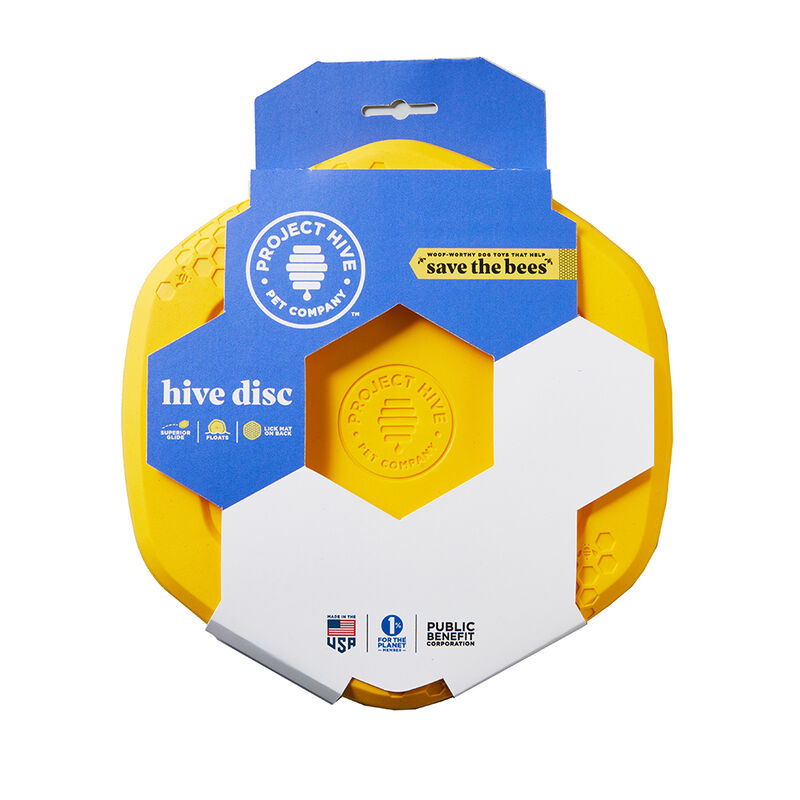 Project Hive Pet Company, Hive Disc image number null