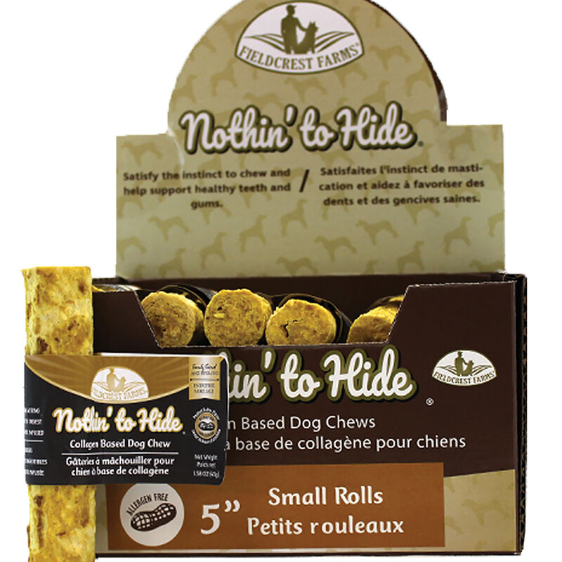 Fieldcrest Farms, Nothin' to Hide - Peanut Butter Roll - 5" image number null