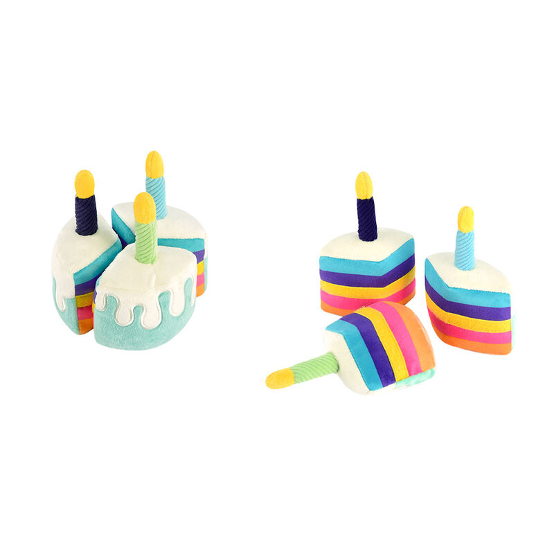 P.L.A.Y. Pet Lifestyle and You, Party Time - Bone Appetite Cake - 5" image number null