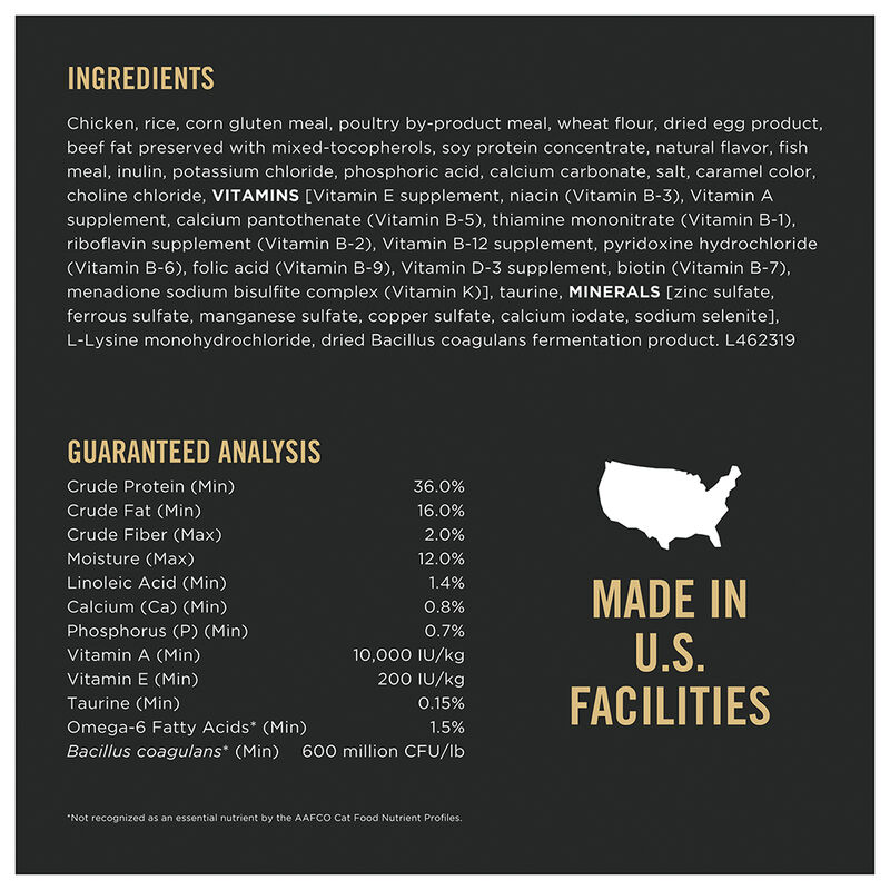 Purina Pro Plan Complete Essentials Chicken & Rice Formula image number null
