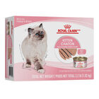Royal Canin, Health Nutrition Loaf Multipack - Wet Kitten Food image number null