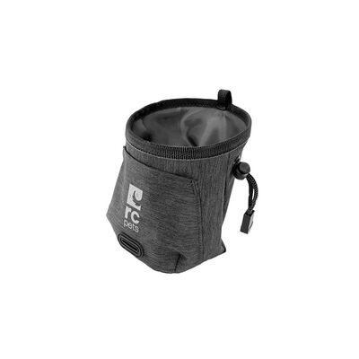 RC Pets, Essential Treat Bag - Heather Black - Dog Training Aids