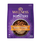Wellness, Bowl Boosters - Tender Toppers Lamb & Salmon Recipe - 227 g - Freeze Dried Dog Food image number null