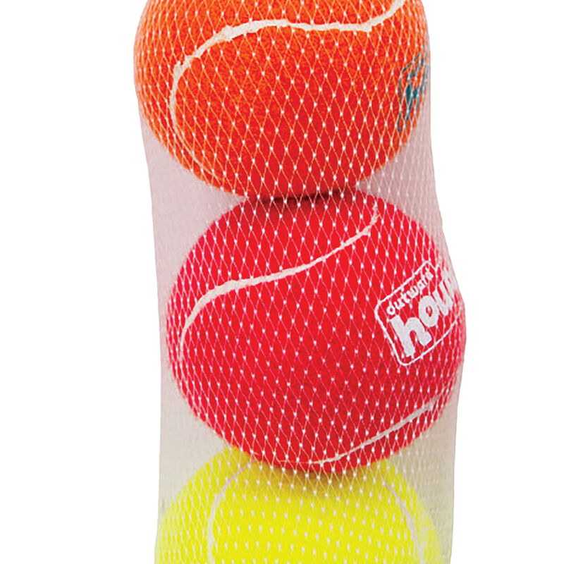Outward Hound, Squeaker Ballz - 4 pk - Large image number null