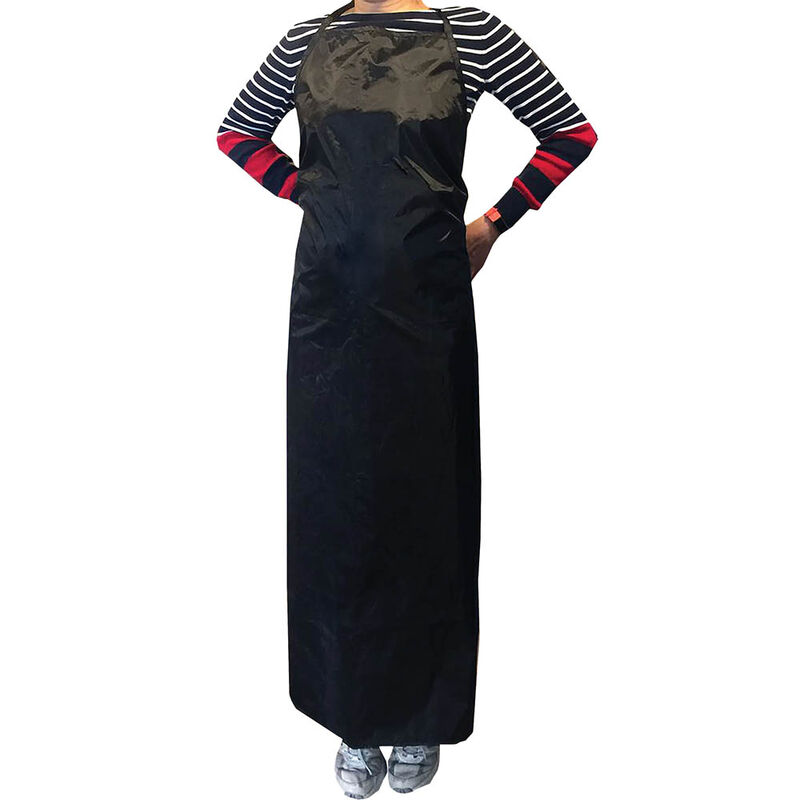 Bather Apron - Black image number null