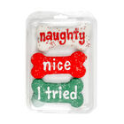 Bosco and Roxy's, Naughty, Nice, I Tried! - Dog Treat image number null