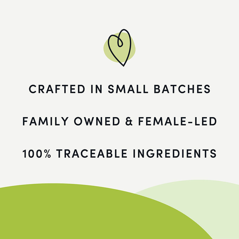 Crumps' Naturals, Apple Bites - 100 g - Dog Treat image number null