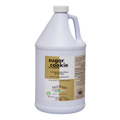 Show Season, Sugar Cookie Shampoo - Gal