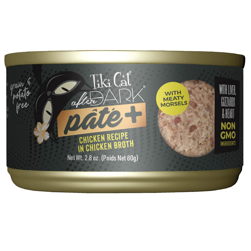 Can, Feline Adult - AfterDark Ckn - 79 g image number null