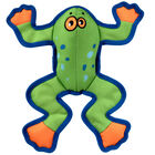 goDog Flap 'N Fun Freddy Frog - Dog Toy image number null