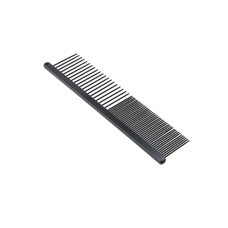 Groomer's Choice, Suregrip, Greyhound Comb - Anti Stat - Long Pin - Medium/Fine - 7.5" image number null