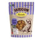 Hudson, Wild Blueberry - Dog Biscuit image number null