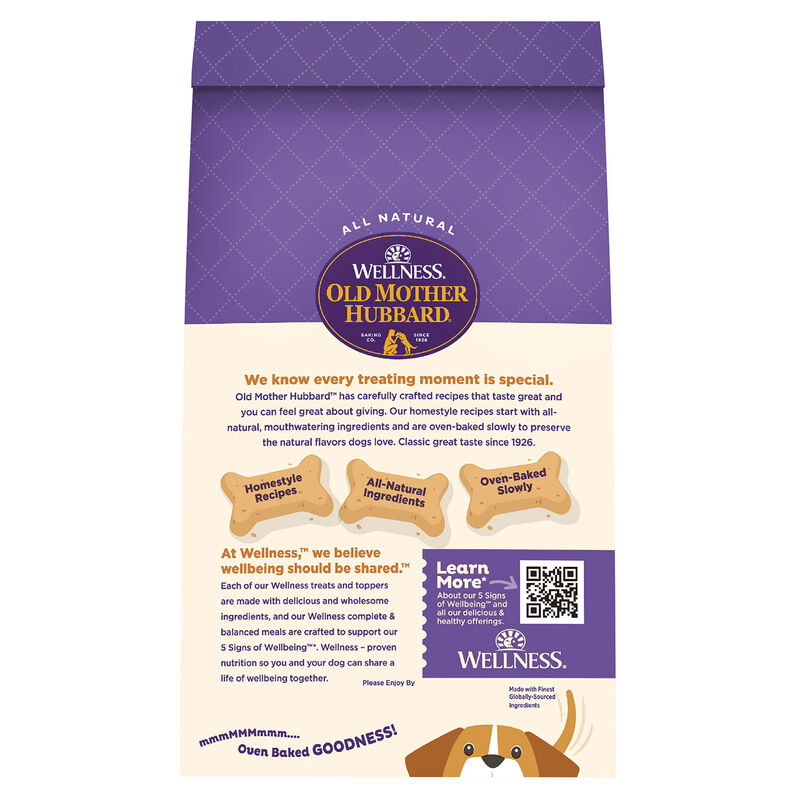 Old Mother Hubbard, P-Nuttier Biscuits - Small image number null