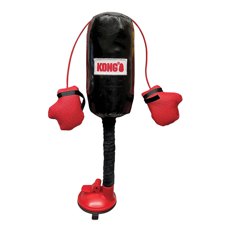 KONG, Connects Punching Bag - Chase Cat Toy image number null