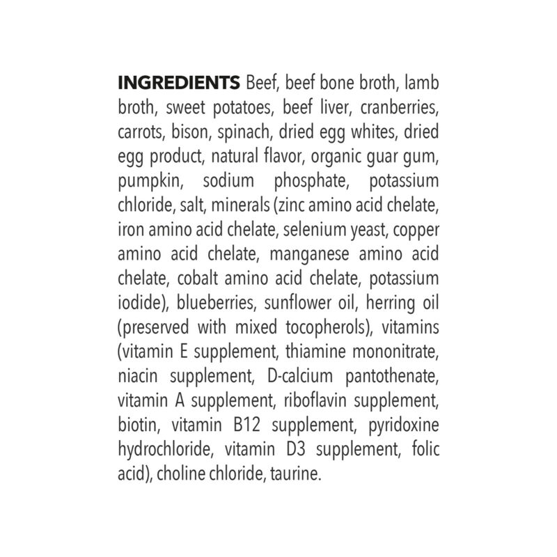 Acana, Can, Adult - Beef Recipe in Bone Broth - 363 g - Wet Dog Food image number null