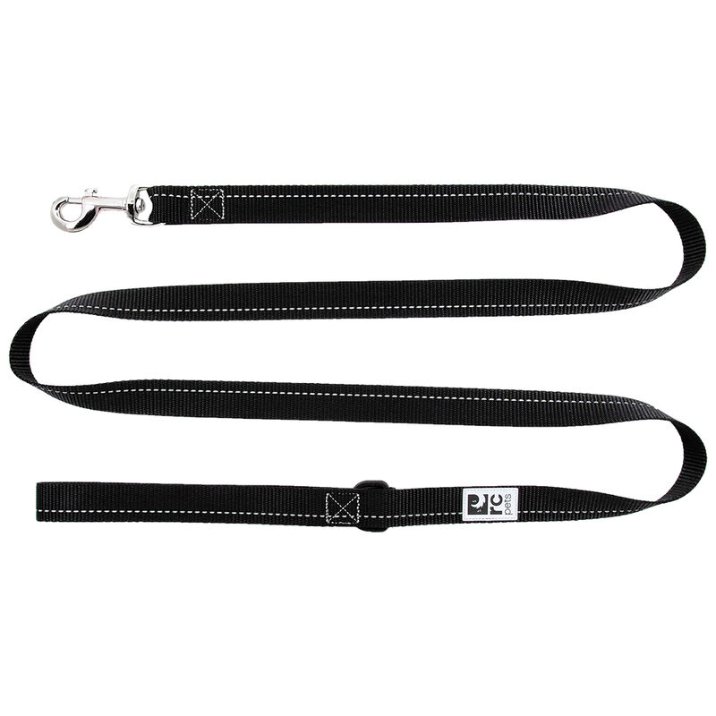 RC Pets, Primary Leash - Black - 3/4" Width - Dog Leash image number null