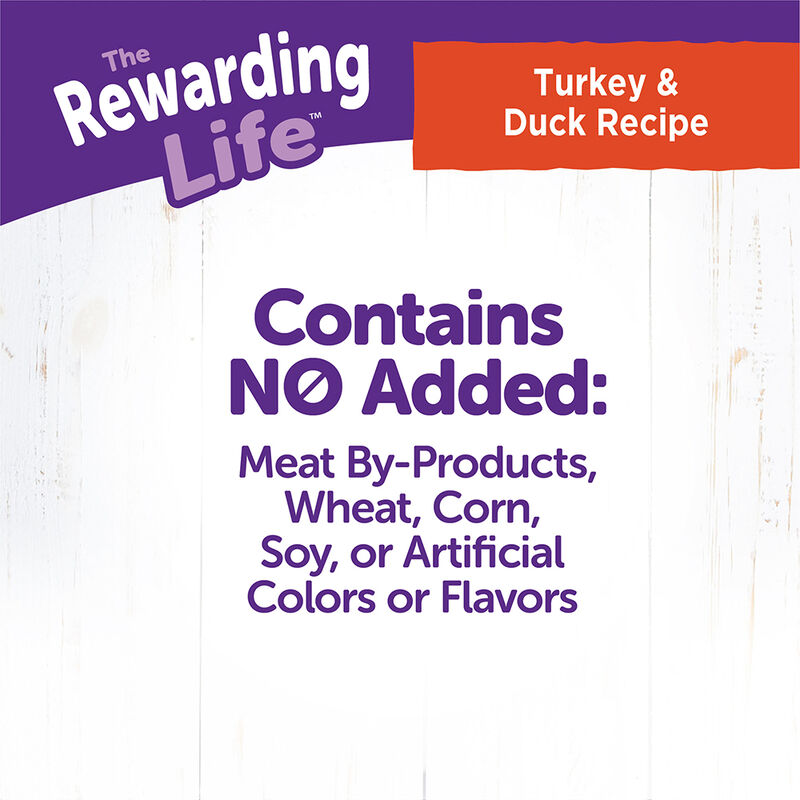 Wellness, Wellbites, Turkey & Duck Soft Dog Treats - 6 oz - Dog Treat image number null