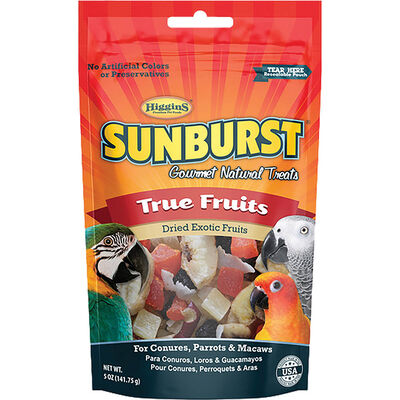 Higgins, Sunburst - True Fruits - Medium to Large - 141 g