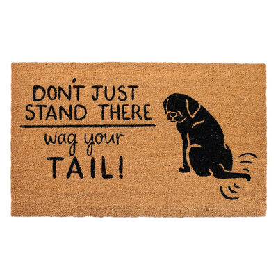 4 Cats & Dogs Home Furnishing Inc, Wag Your Tail Refill - Rectangular