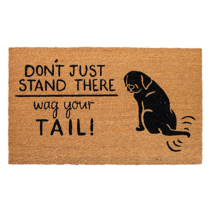 4 Cats & Dogs Home Furnishing Inc, Wag Your Tail Refill - Rectangular image number null