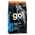 GO! SOLUTIONS SKIN + COAT CARE Chicken Recipe for dogs image number null