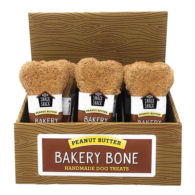 Etta Says!, Cosmo's Snack Shack Bakery Bones - Peanut Butter