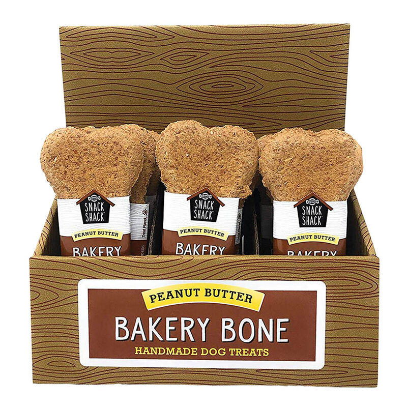 Etta Says!, Cosmo's Snack Shack Bakery Bones - Peanut Butter image number null