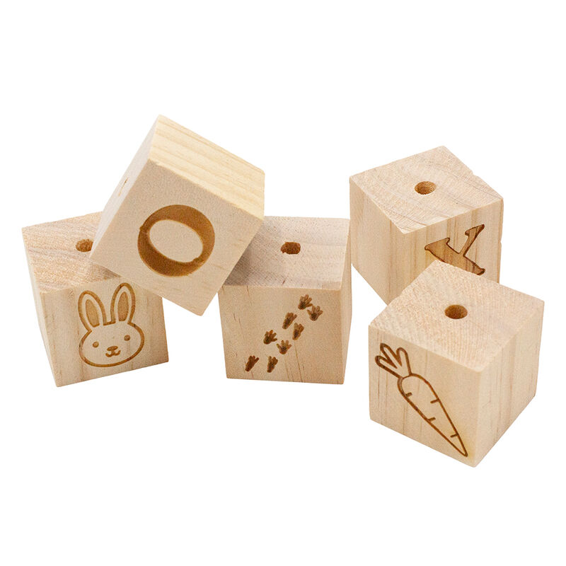 Oxbow, Enriched Life, Ox Blocks image number null