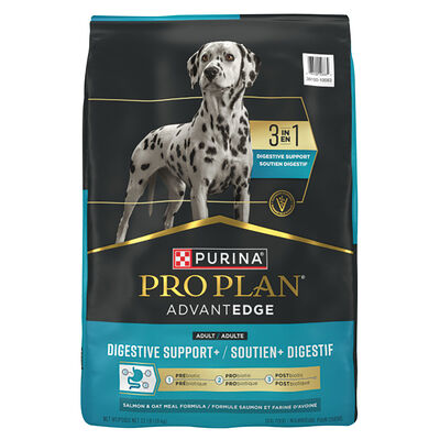 Pro Plan, AdvantEDGE - Digestive Support  Salmon & Oatmeal - Dry Dog Food