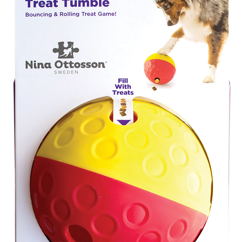Outward Hound, Nina Ottosson, Treat Tumble - Pink - Large image number null